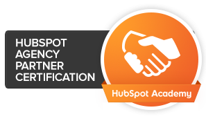 Certification Hubspot d'agence partenaire Certification Hubspot d'agence partenaire