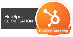 Certification d'utilisation du logiciel en ligne Hubspot Certification d'utilisation du logiciel en ligne Hubspot