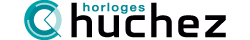 Logo Horloges Huchez Logo Horloges Huchez