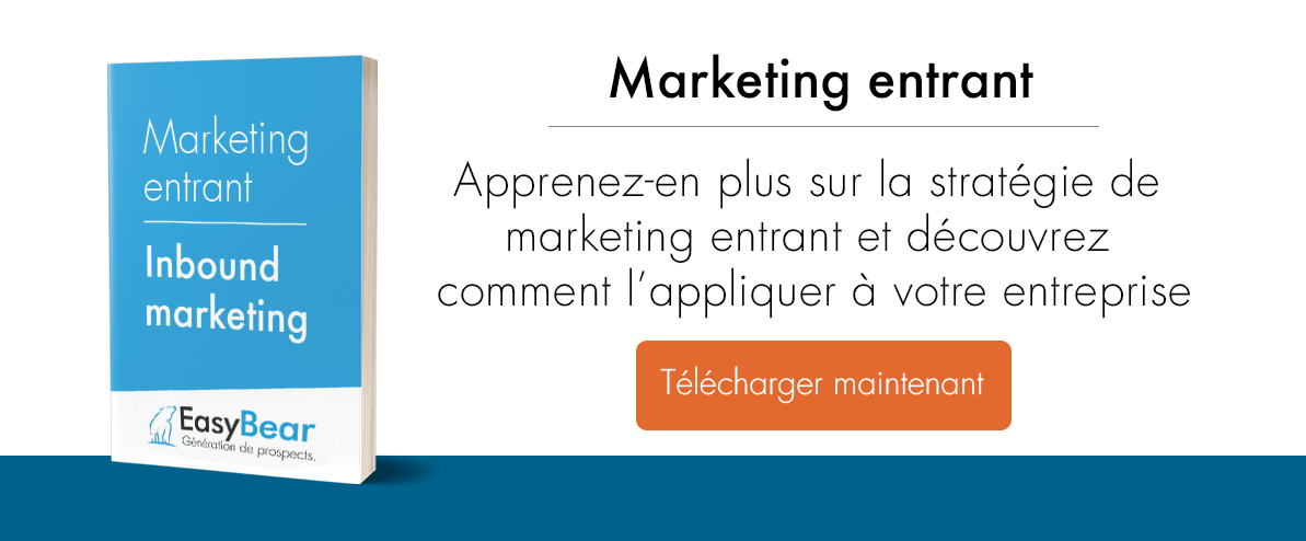 ebook sur l'inbound marketing