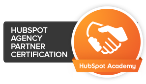 Certification Hubspot d'agence partenaire
